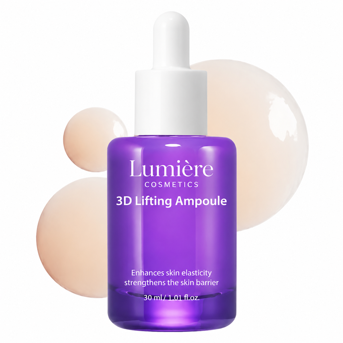 Face Lifting Cream, Serum, and Mist