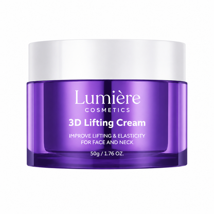 Face Lifting Cream, Serum, and Mist