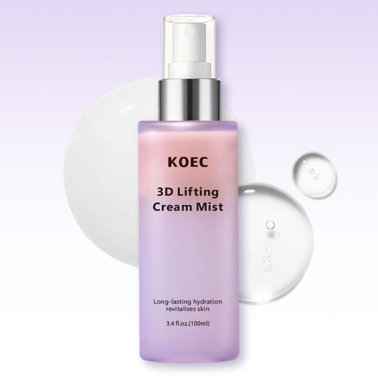 Lumière Cosmetics Face Lifting Cream, Serum, and Mist